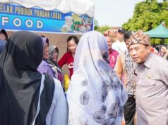 Berhasil Tekan Laju Inflasi, Pemkab Terus Gelar Pasar Murah