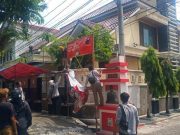 Bawaslu Grobogan Copoti Alat Peraga Kampanye, Sebagian Besar Gambar Caleg