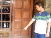 Lamaran Ditolak, Senjata Tajam Bertindak lamaran