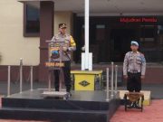 Kapolres Jepara Beri Arahan 334 Personel Polisi RW