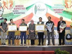 Sesuai Target, Jateng Duduki Peringkat Dua Pomnas XVIII di Kalsel
