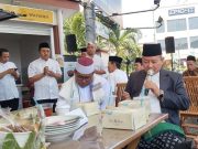 Masjid Raya Baiturrahman Kembali Buka Food Court untuk Umum