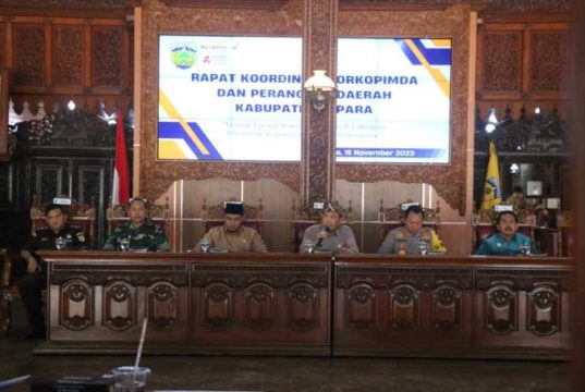 Inventarisasi Kebutuhan Masyarakat Karimunjawa, Edy Supriyanta: Jangan Ada Kekurangan