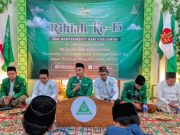 Peringati Hari Pahlawan, Rijalul Ansor Jepara Rihlah Ke-15 ke Ranting Sukosono