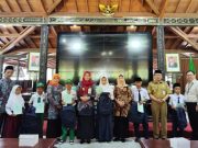 LGN-OTA Kabupaten Demak Salurkan Bantuan untuk 12.200 Anak