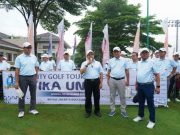 IKA UNS Gelar Charity Golf Tournament ke-8 Tahun 2023 Diikuti 180 Peserta