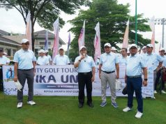 IKA UNS Gelar Charity Golf Tournament ke-8 Tahun 2023 Diikuti 180 Peserta