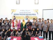 Gelar Seminar Menulis Kreatif, SMK Negeri 1 Kedung Ajarkan Murid Raih Prestasi Melalui Puisi