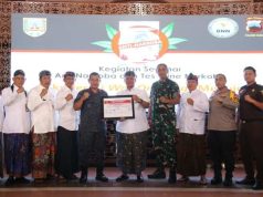 Perangi Narkoba, Ketua DPRD Kudus Siap Fasilitasi Pembentukan BNNK