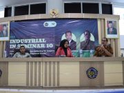 Keluarga Mahasiswa Teknik Industri UMS Gelar Seminar Bahas SDGs