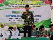 Wujud Pelaksanaan P 5-PPRA, MTs Nahdlatul Fata Petekeyan Gelar Rapat Anggota PK IPNU-IPPNU