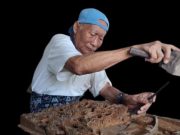 In Memoriam Soekarno, Empu Seni Ukir Jepara yang Terus Gelisah Hingga Akhir Hayatnya