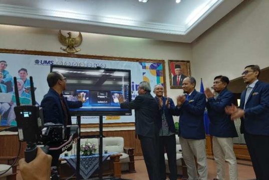 UMS Buka Penerimaan Mahasiswa Baru 2024/ 2025, Tambah Prodi Bisnis Digital