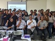 Progdi TI USM Gelar Seminar Penelitian Mahasiswa PKM
