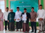 Unwahas dan Yayasan Masjid dan Makam Sunan Muria Jalin Kerja Sama