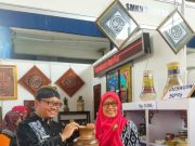 Bangun Kewirausahaan di Sekolah, USMAN SMKN 2 Jepara Ikuti Pameran Karya Tingkat Jateng