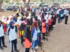 Turnamen Woodball Open Junior Digelar di Bangsri
