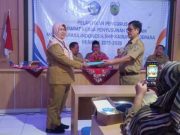 Garda Terdepan Wujudkan Merdeka Belajar, Pengurus MGMP Bahasa Indonesia Kab. Jepara Dilantik
