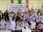 Dosen Farmasi Unissula Gelar Workshop Pembuatan Handsoap