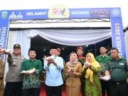Bupati Kebumen Buka Ekspo SIPMU, Apresiasi Kontribusi Muhammadiyah