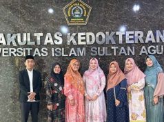 Terakreditasi Unggul Prodi Kebidanan Unissula Jadi Rujukan Studi Banding