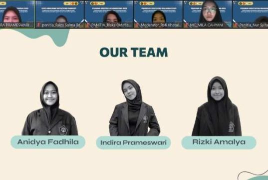 Juara Pimnas Kebidanan Unissula Berbagi Kiat Sukses Tembus PKM