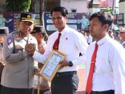 Sukses Ungkap Pembunuhan, Sebanyak 28 Orang Dapat Penghargaan