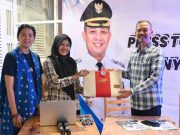 Kominfo Kebumen dan Awak Media Kunjungi Geopark Ijen Banyuwang
