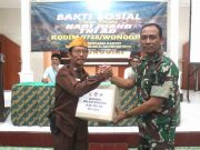 Sambut Hari Juang TNI AD, Ini yang Dilakukan Kodim 0728 Wonogiri
