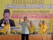 Ketua MPR RI: Pemilu Damai Lebih Penting dari Sekadar Menang Kalah