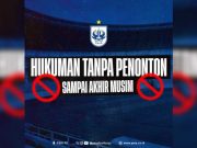 Manajemen Tim PSIS Ajukan Banding ke PSSI