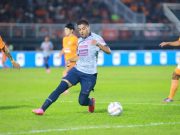 PSIS Akui Borneo FC Bermain Lebih Baik