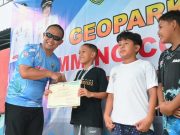 Peserta 38 Kabupaten Ramaikan Geopark Kebumen Swimming Competition