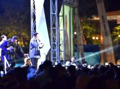 Presiden RI Ke-6 SBY, Nyanyikan Banyu Langit Bersama Tiga Pemuda Berbahaya