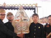 Wayangan Tiga Dalang, Meriahkan Panca Windu SMP Negeri I Manyaran