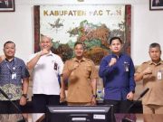 Pemkab Pacitan Jalin Kerjasama dengan Tiga Lembaga