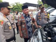 Kapolres Kendal Harap Seluruh Kegiatan Pengamanan Natal Tahun dan Tahun Baru Berjalan Optimal