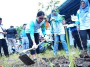 ”Mapag Rendheng” Masyarakat Diajak Tanam Pohon Sebanyak-banyaknya