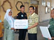 Dibantu Sarana Produksi, Ormas Diminta Jadi Tempat Belajar Budidaya Lele