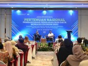 Jadi Narasumber Nasional, Bupati Beberkan Kiat Sukses Dirikan Shrimp Estate
