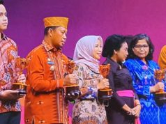 Kebumen Raih Penghargaan APE 2023 Katagori Nindya untuk Kesetaraan Gender