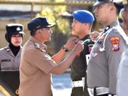 Apel Gelar Pasukan Operasi Lilin Semeru untuk Amankan Nataru