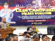 Potensi Kerawanan Dipetakan, Polres Wonogiri Siap Amankan Nataru