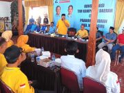 Diserukan Bersikap Los, Target Menang dalam Satu Putaran