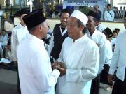 Spektakuler, Grand Opening Dua Abad Perguruan Islam Pondok Tremas