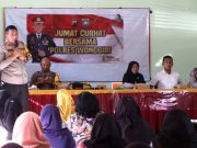 Untuk Pemilu Damai, Jangan Terpancing Hal yang Dapat Memecah Belah Persatuan