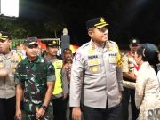 Misa Natal di Gereja Santa Maria Diangkat ke Surga