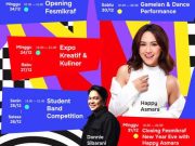 Happy Asmara akan Meriahkan Malam Old And New Year di GKB