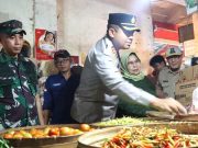 Menyambut Tahun Baru, Stok Kebutuhan Pokok Cukup Harga Relatif Stabil