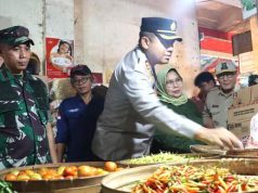 Menyambut Tahun Baru, Stok Kebutuhan Pokok Cukup Harga Relatif Stabil
